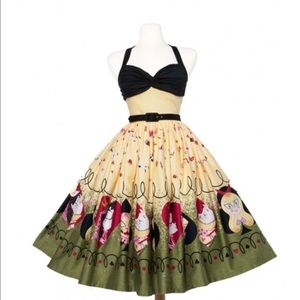 Pin Up Couture-PUG-Queen of Hearts Lydia Dress